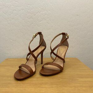 Ralph Lauren Gabriele Strappy Stilettos Size 7 BNIB